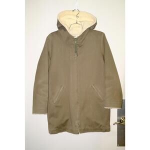 00's A.P.C. Minimal Parka Jacket